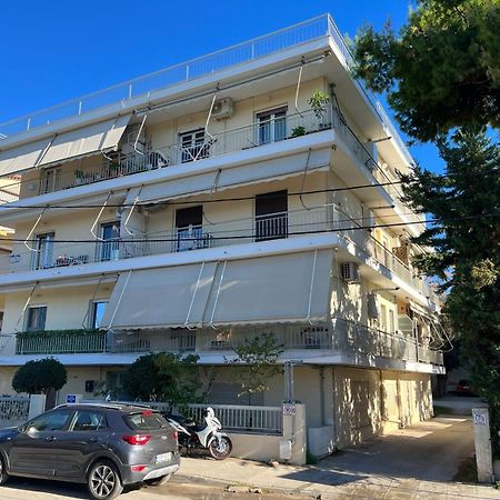 Marousi Cozy Apartment Athene Buitenkant foto
