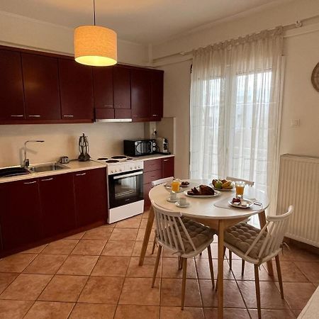 Marousi Cozy Apartment Athene Buitenkant foto