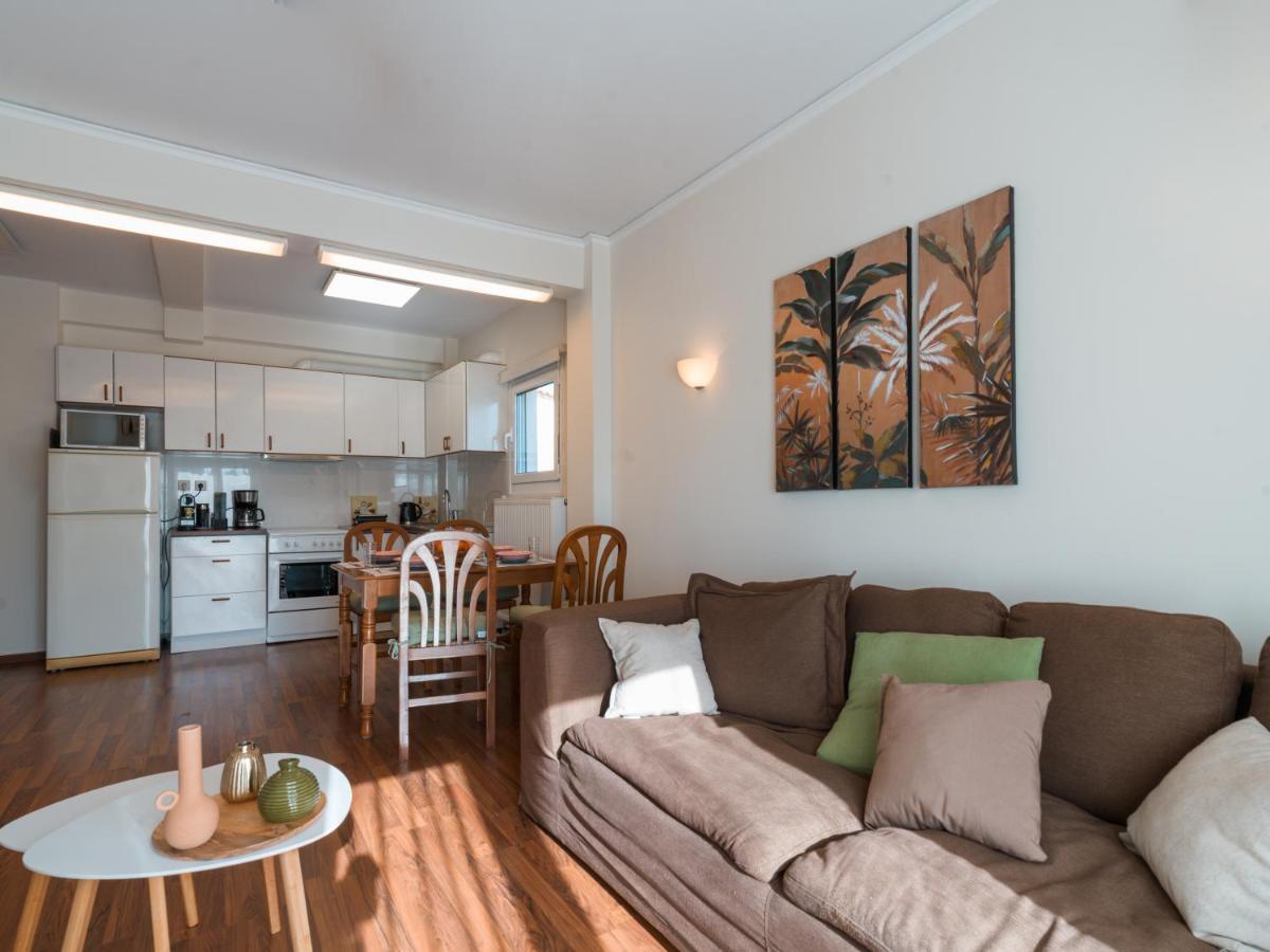 Marousi Cozy Apartment Athene Buitenkant foto