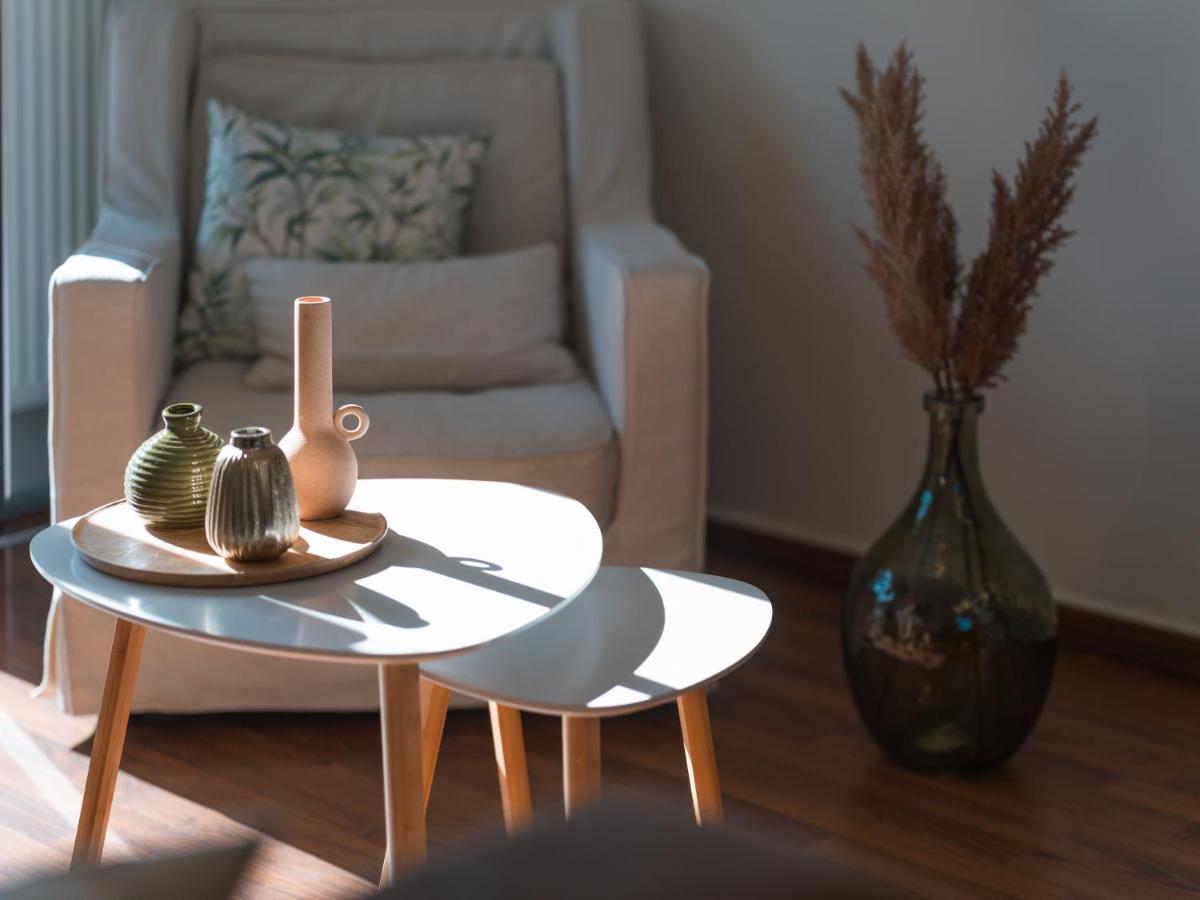 Marousi Cozy Apartment Athene Buitenkant foto