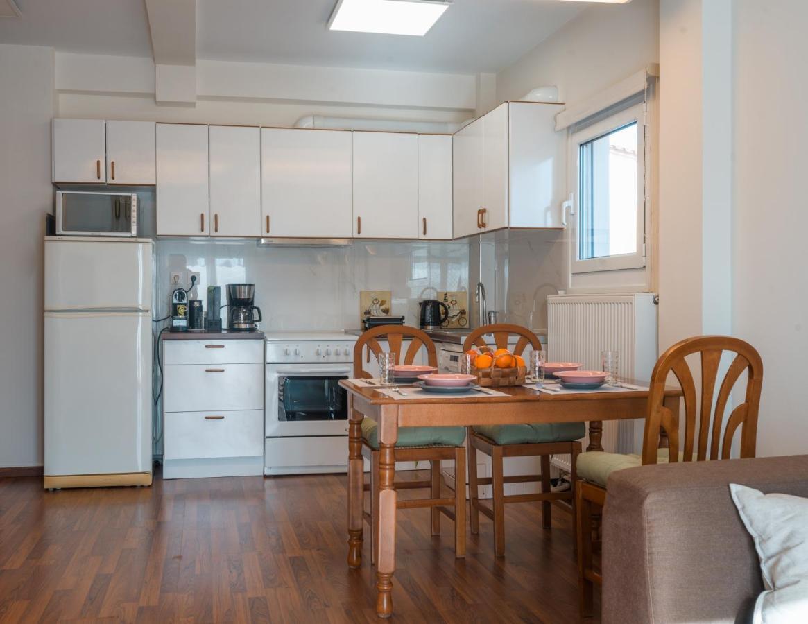 Marousi Cozy Apartment Athene Buitenkant foto