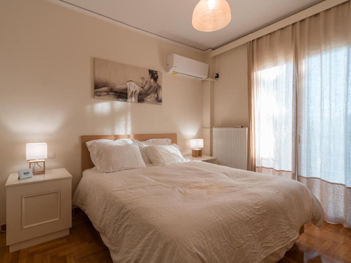 Marousi Cozy Apartment Athene Buitenkant foto
