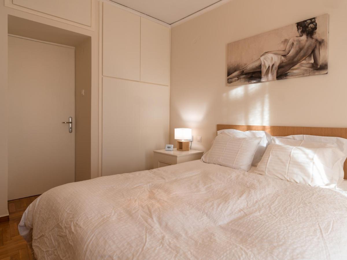 Marousi Cozy Apartment Athene Buitenkant foto