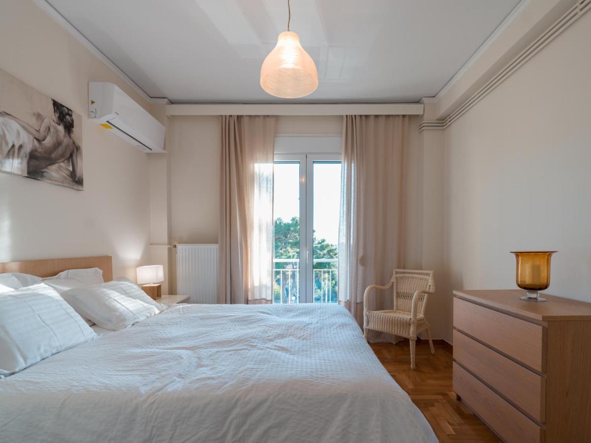 Marousi Cozy Apartment Athene Buitenkant foto
