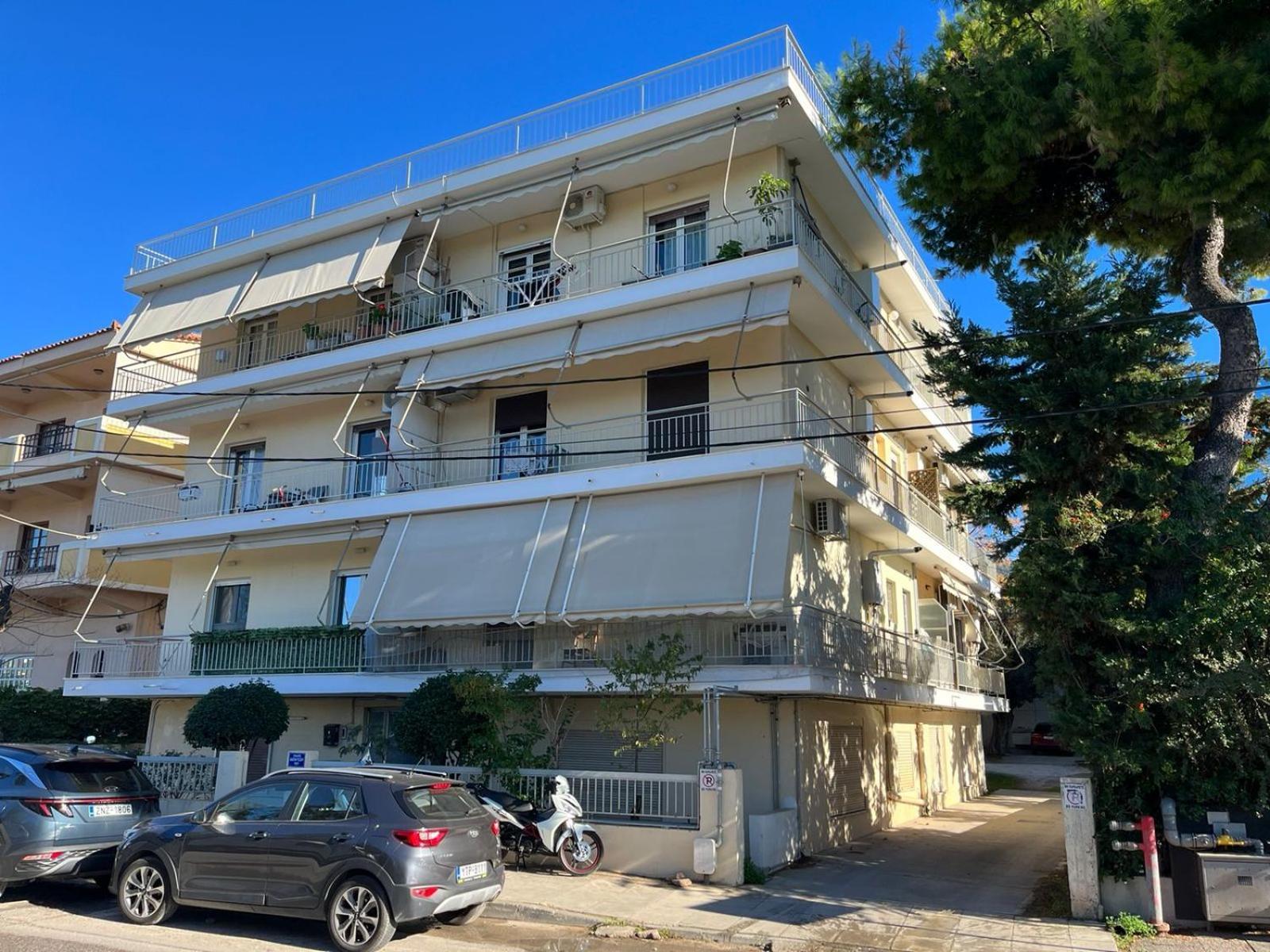 Marousi Cozy Apartment Athene Buitenkant foto