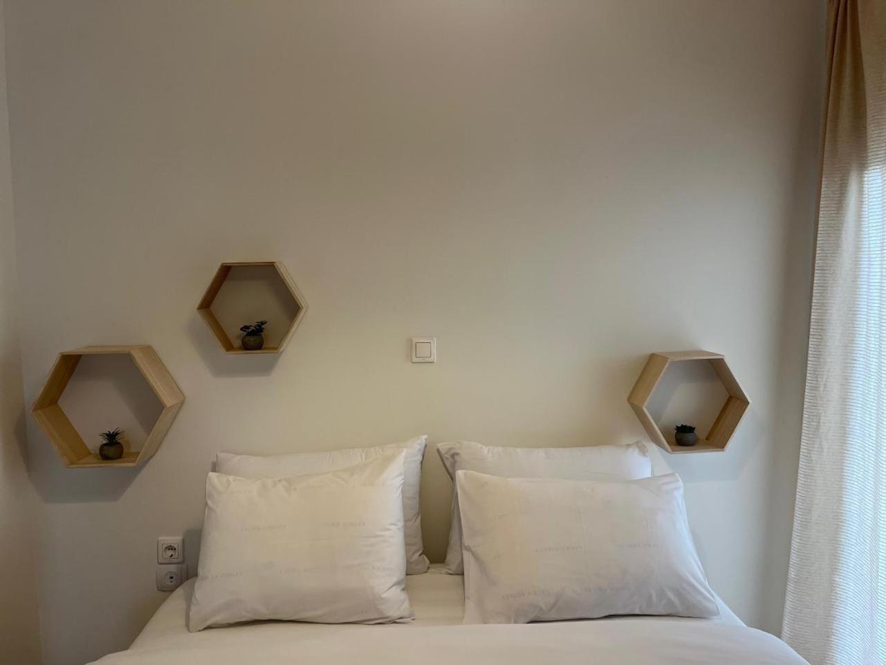 Marousi Cozy Apartment Athene Buitenkant foto