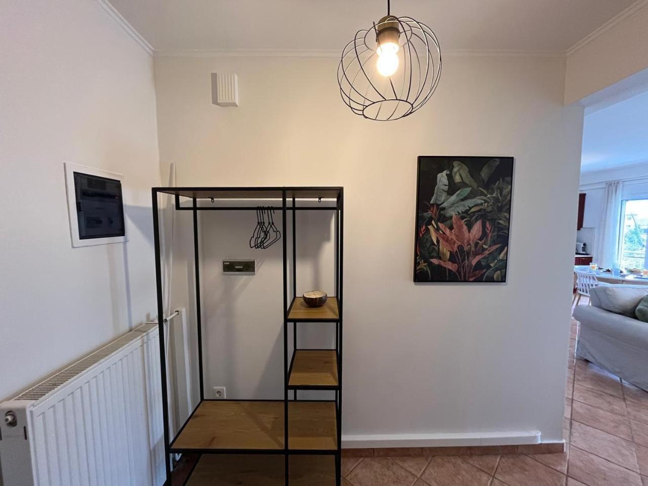 Marousi Cozy Apartment Athene Buitenkant foto
