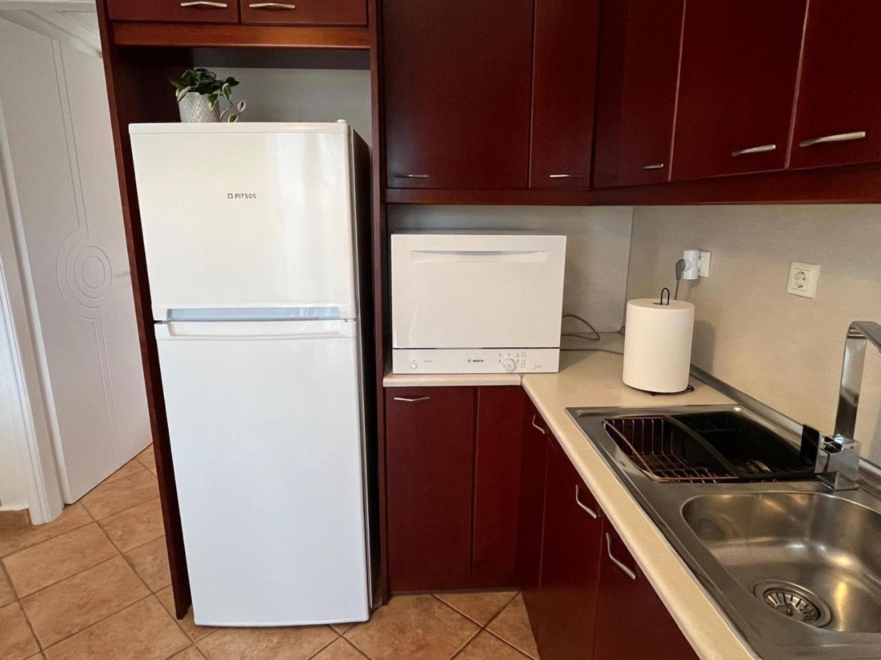 Marousi Cozy Apartment Athene Buitenkant foto
