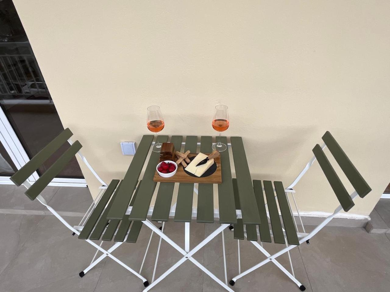 Marousi Cozy Apartment Athene Buitenkant foto