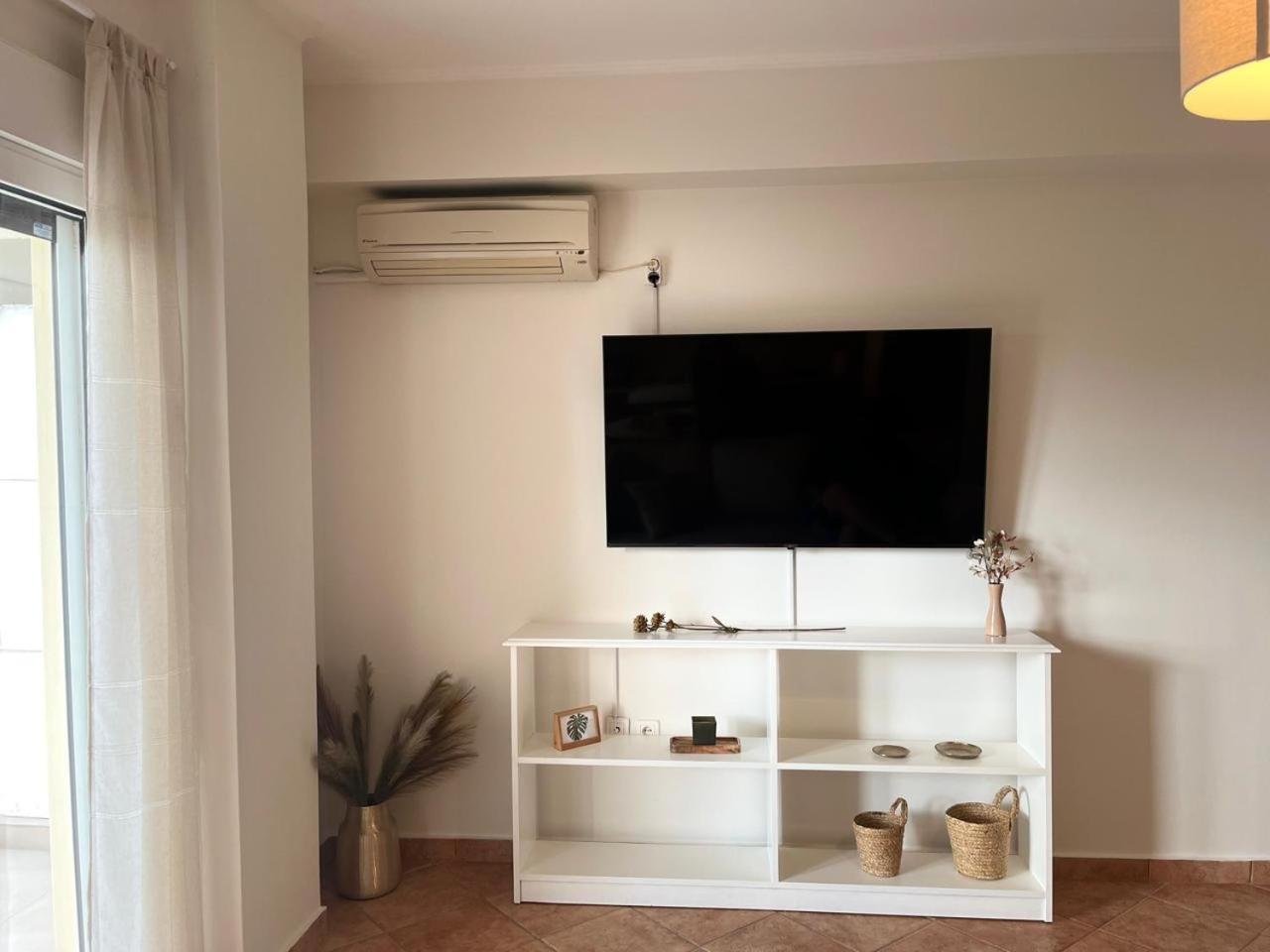 Marousi Cozy Apartment Athene Buitenkant foto
